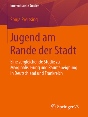cover image of Jugend am Rande der Stadt